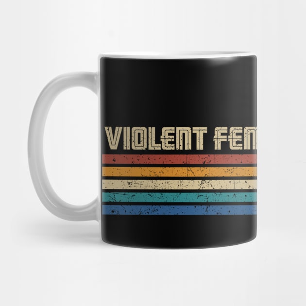 Violent Femmes - Retro Sunset by Arestration